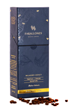 Milagro Honey 250g